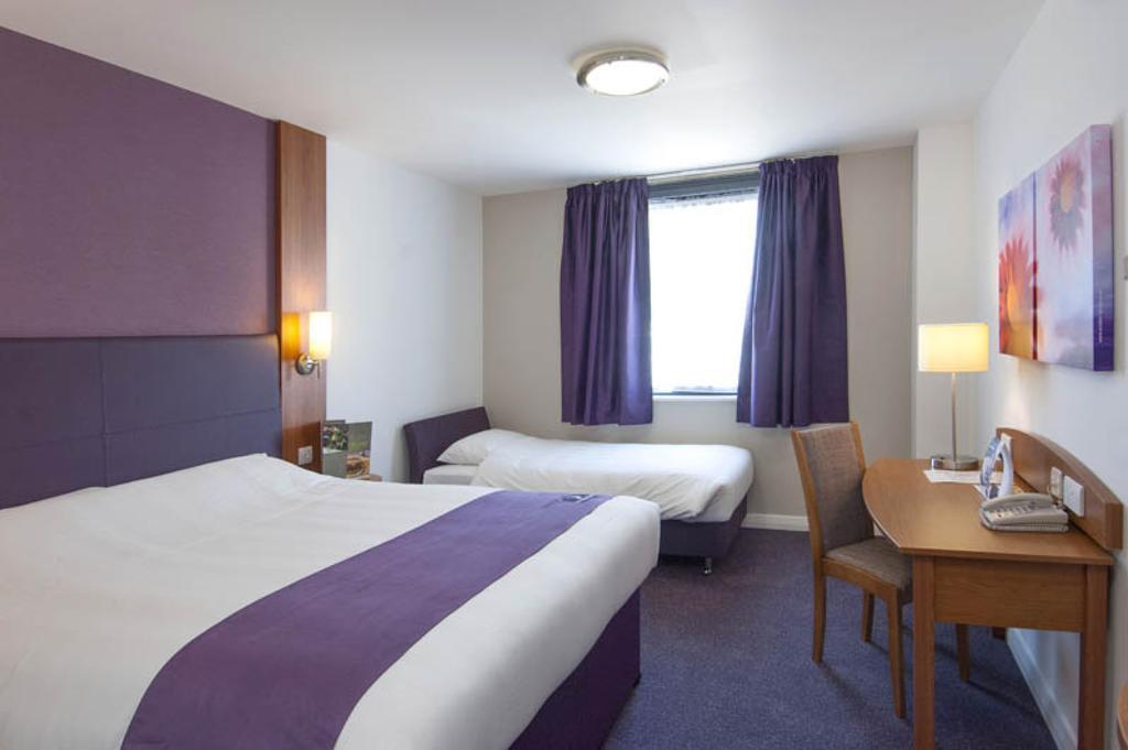 Premier Inn Norwich - Broadlands Park Thorpe St Andrew Camera foto