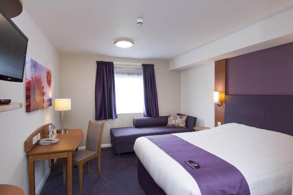 Premier Inn Norwich - Broadlands Park Thorpe St Andrew Camera foto