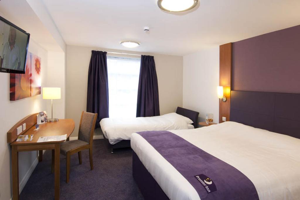 Premier Inn Norwich - Broadlands Park Thorpe St Andrew Camera foto