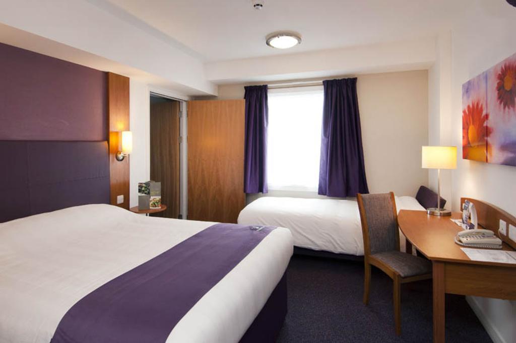 Premier Inn Norwich - Broadlands Park Thorpe St Andrew Camera foto