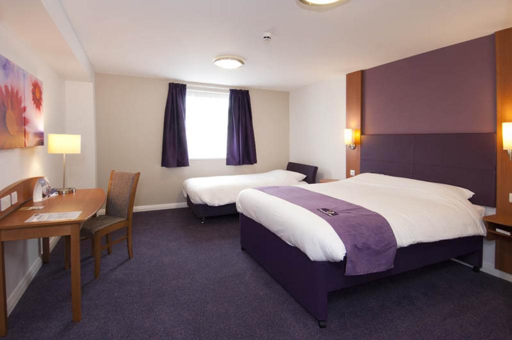 Premier Inn Norwich - Broadlands Park Thorpe St Andrew Camera foto