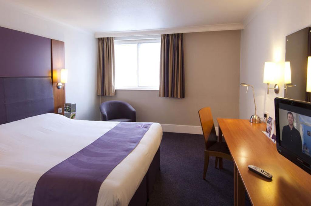 Premier Inn Norwich - Broadlands Park Thorpe St Andrew Camera foto