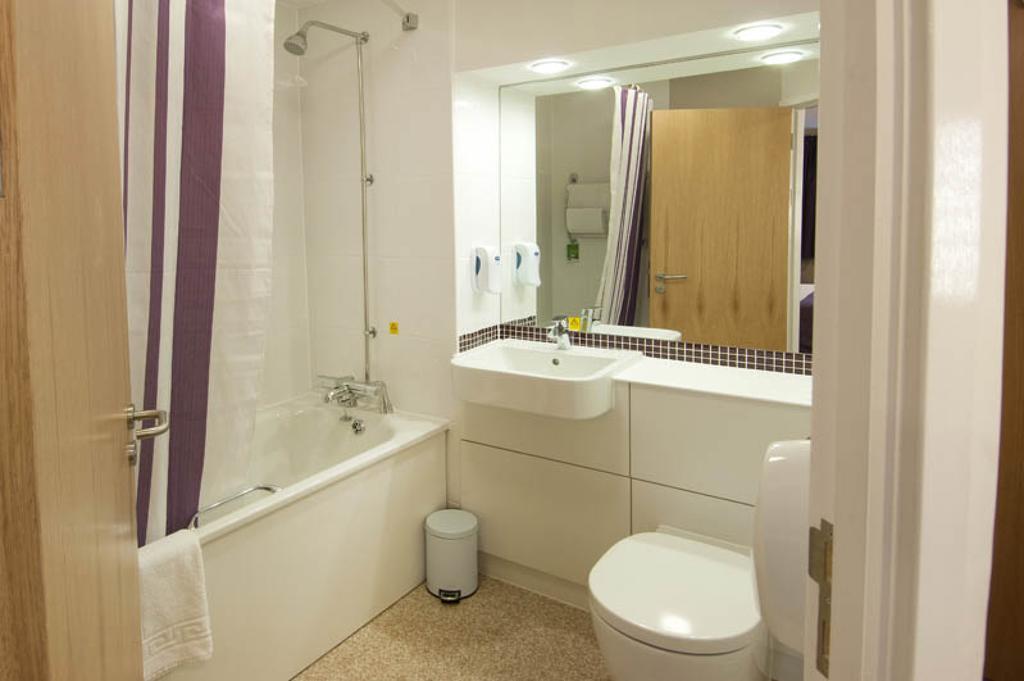 Premier Inn Norwich - Broadlands Park Thorpe St Andrew Camera foto
