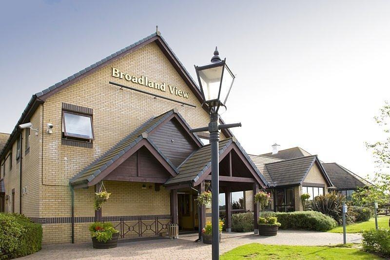 Premier Inn Norwich - Broadlands Park Thorpe St Andrew Esterno foto