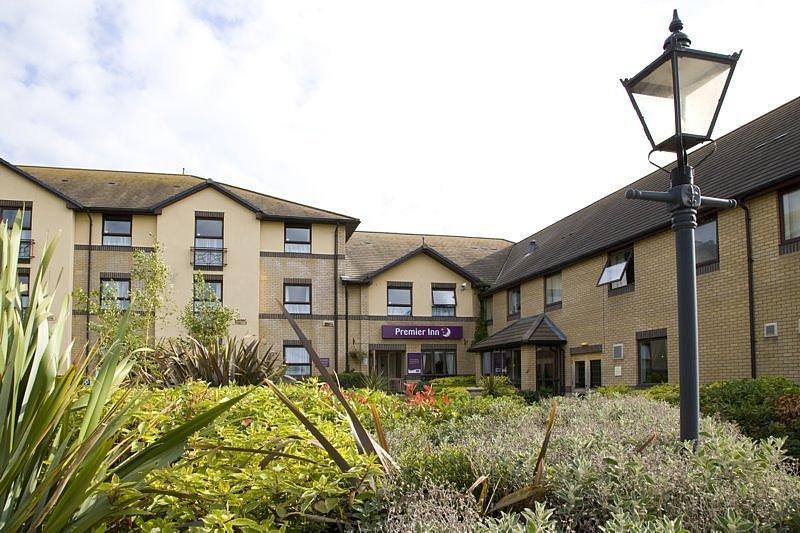 Premier Inn Norwich - Broadlands Park Thorpe St Andrew Esterno foto