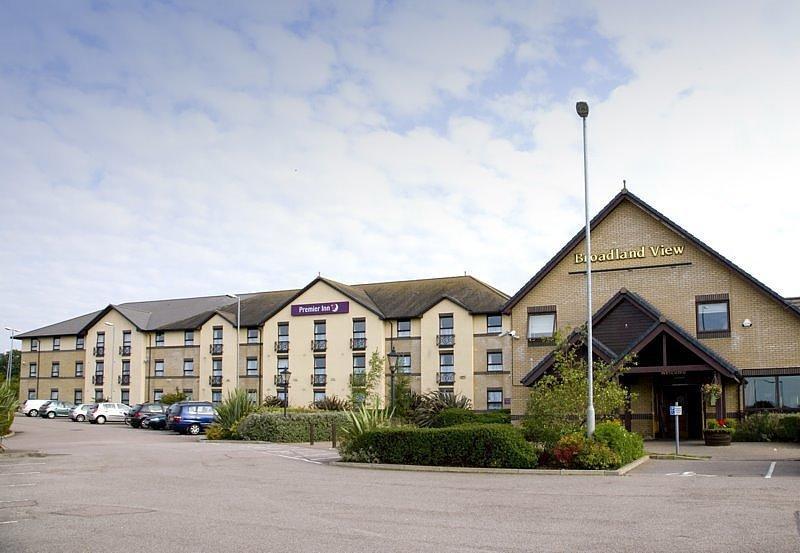 Premier Inn Norwich - Broadlands Park Thorpe St Andrew Esterno foto