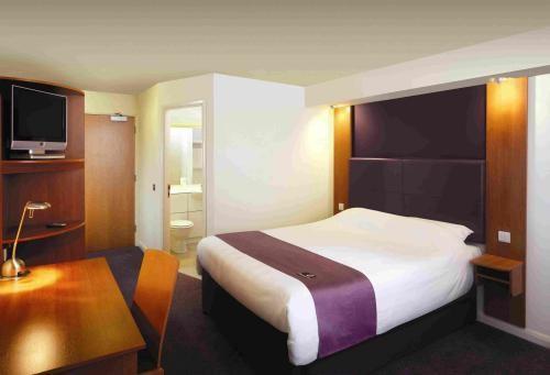 Premier Inn Norwich - Broadlands Park Thorpe St Andrew Camera foto
