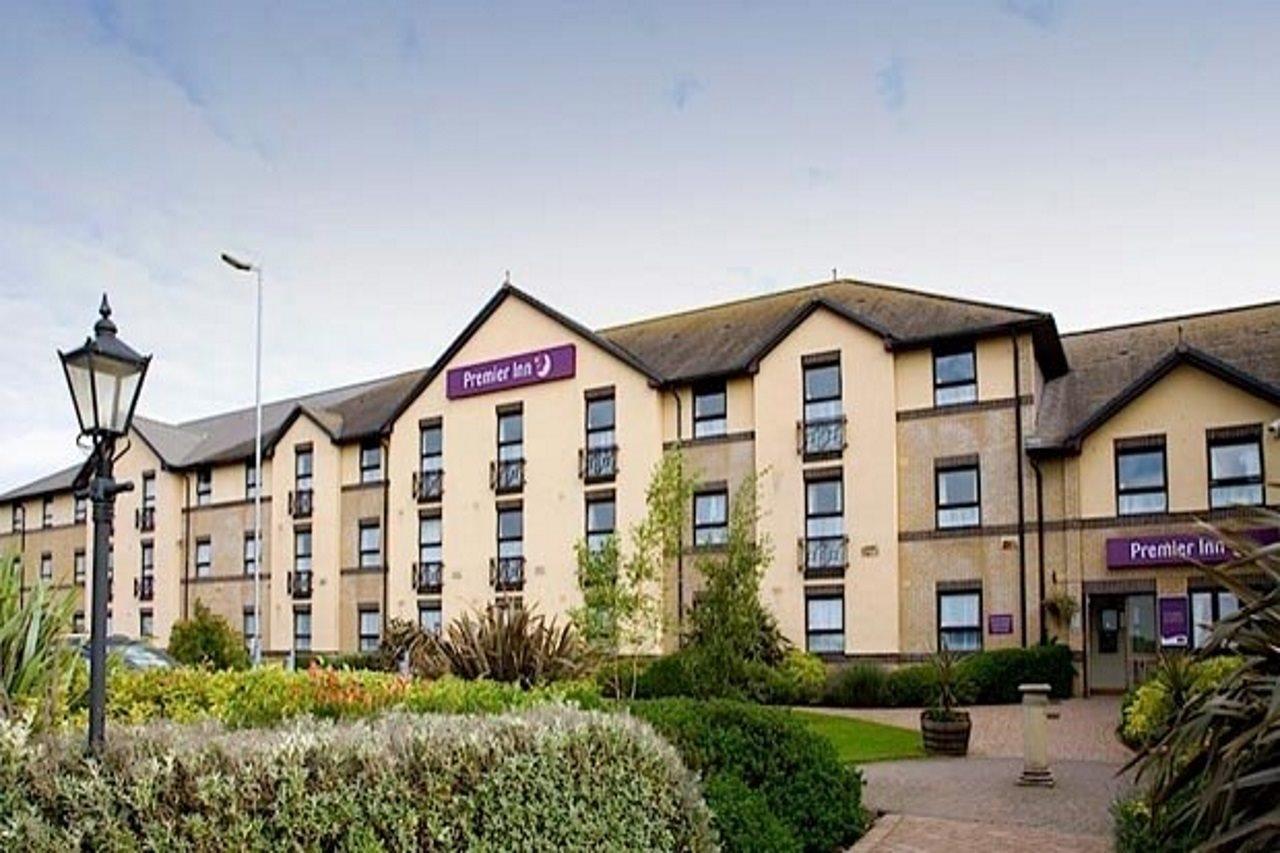 Premier Inn Norwich - Broadlands Park Thorpe St Andrew Esterno foto