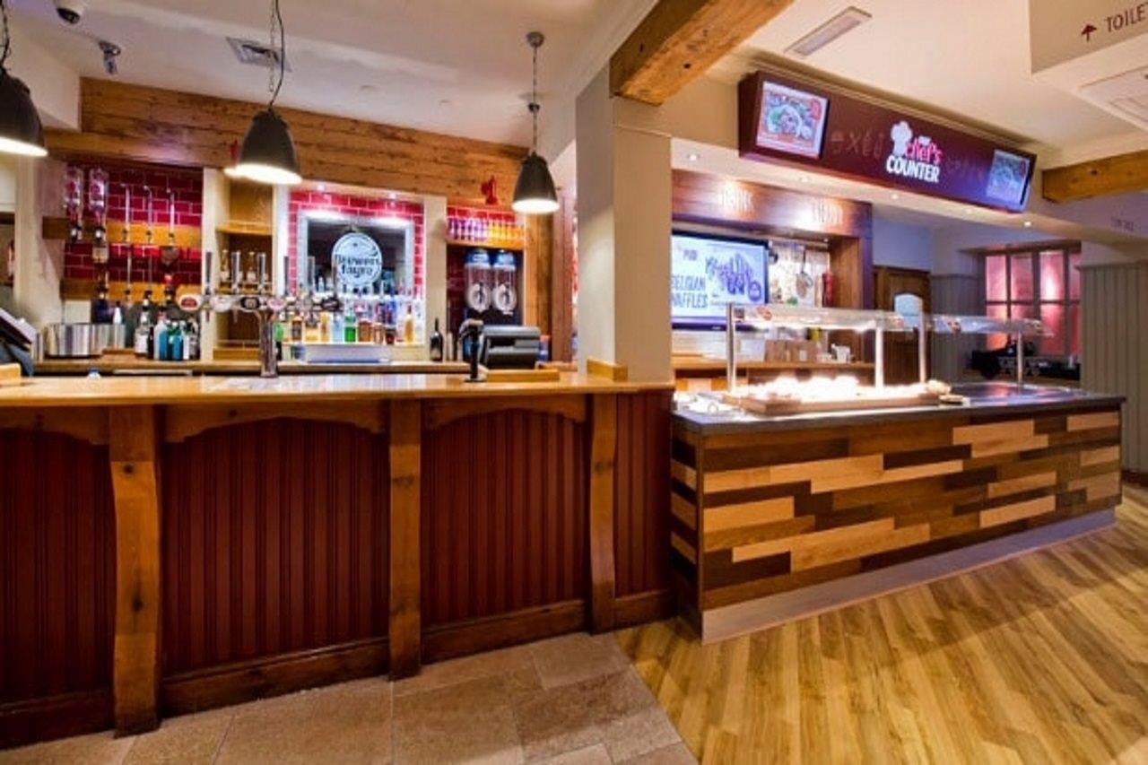 Premier Inn Norwich - Broadlands Park Thorpe St Andrew Esterno foto