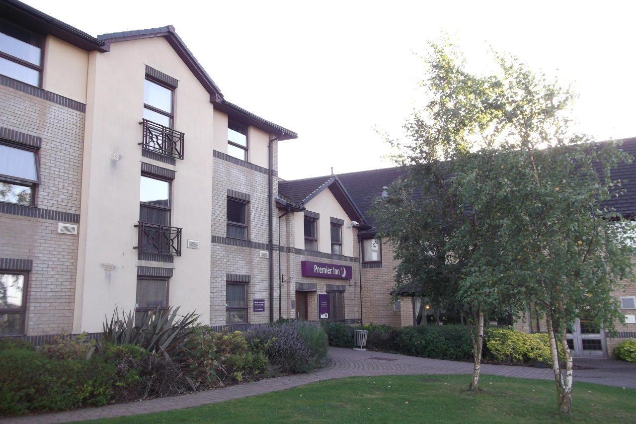 Premier Inn Norwich - Broadlands Park Thorpe St Andrew Esterno foto