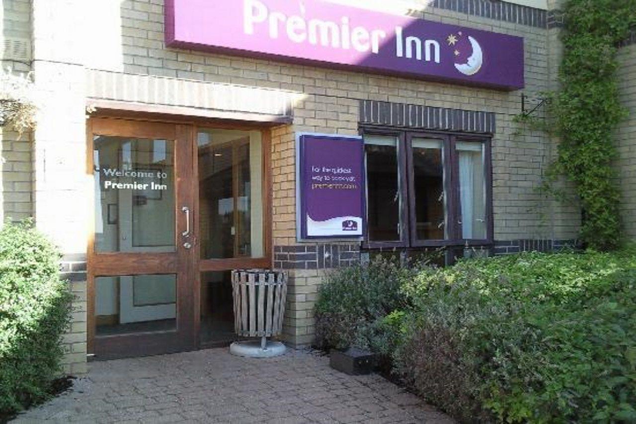 Premier Inn Norwich - Broadlands Park Thorpe St Andrew Esterno foto