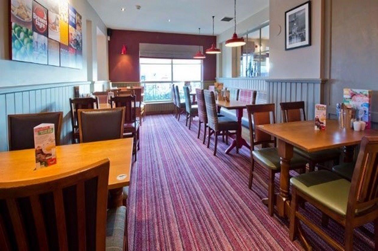 Premier Inn Norwich - Broadlands Park Thorpe St Andrew Esterno foto