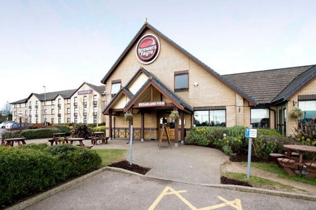 Premier Inn Norwich - Broadlands Park Thorpe St Andrew Esterno foto
