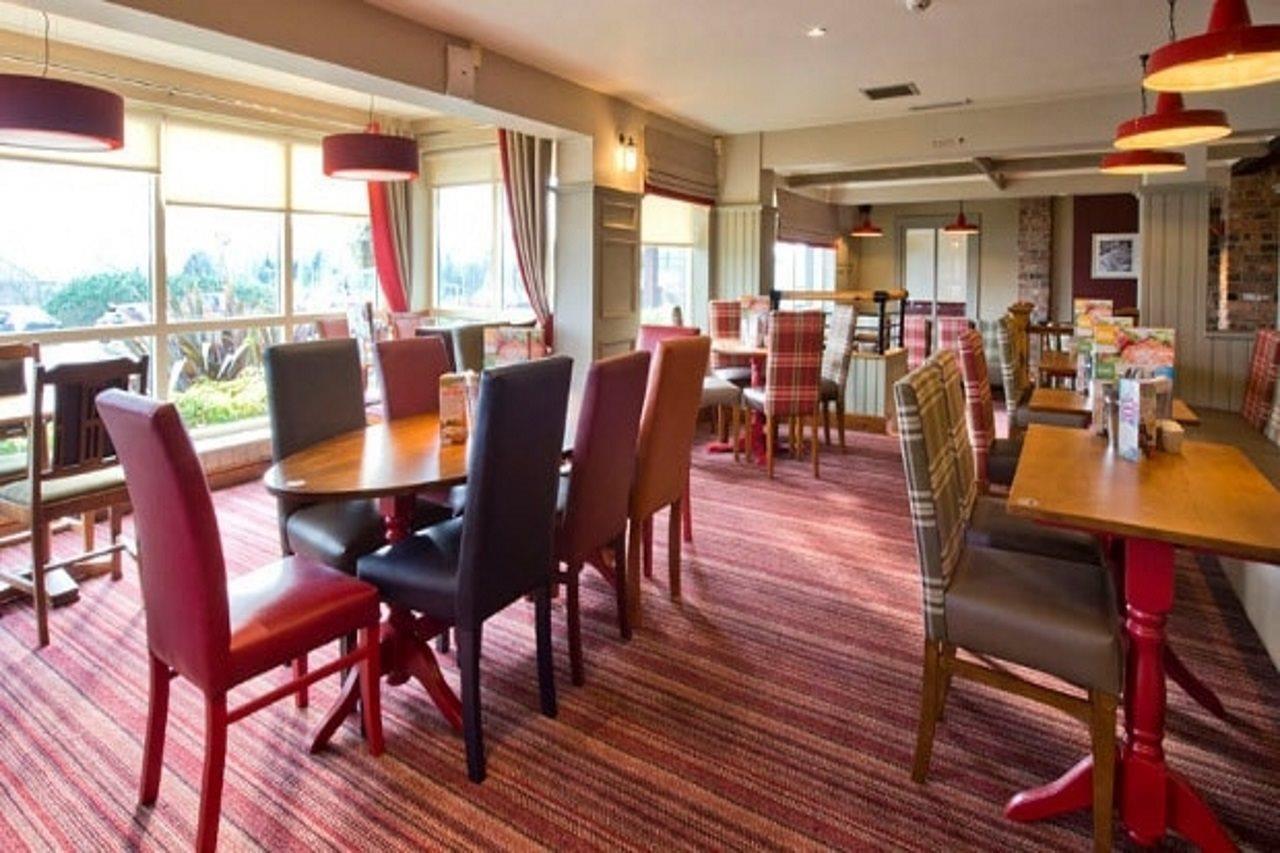 Premier Inn Norwich - Broadlands Park Thorpe St Andrew Esterno foto