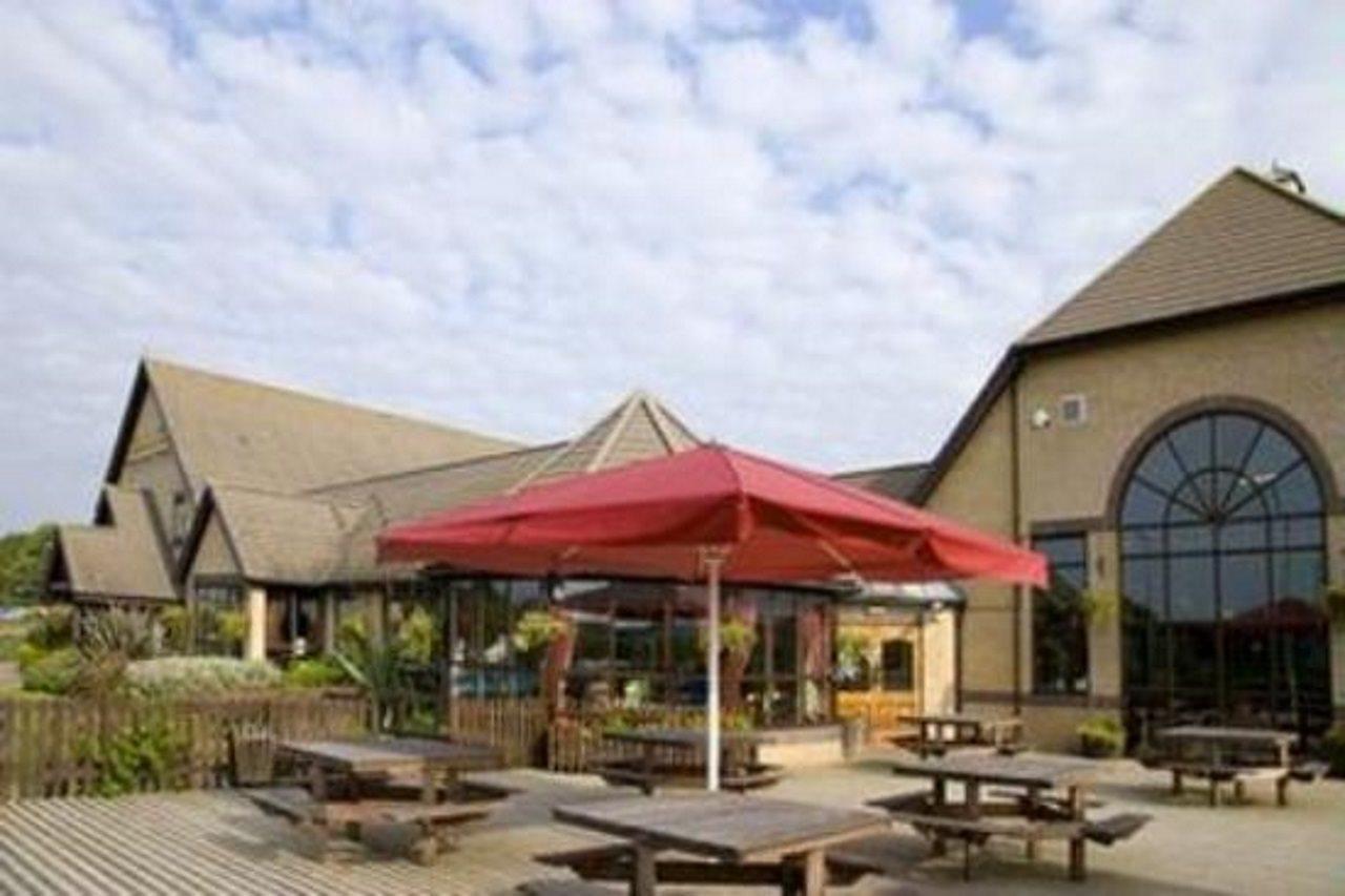 Premier Inn Norwich - Broadlands Park Thorpe St Andrew Esterno foto